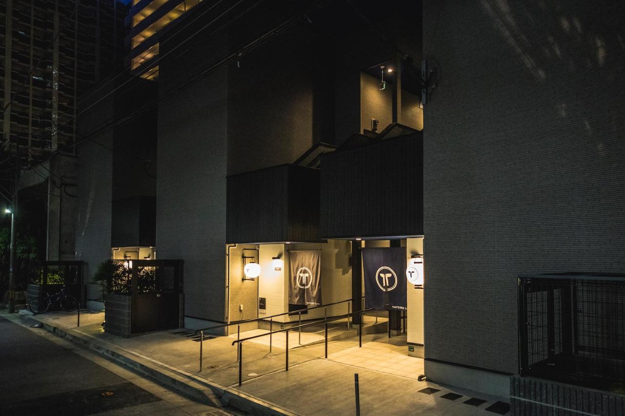 Trip Pod Sumiyoshi B Fukuoka (Fukuoka) Exterior foto
